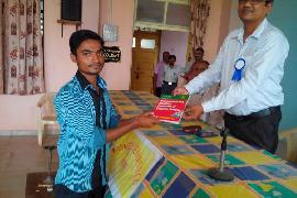 Chalo College Abhiyan 4-8-2014 